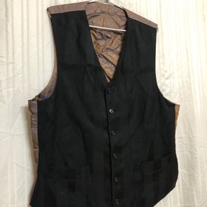 Black Waistcoat