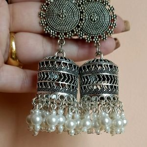 Jhumka Lovers 😊