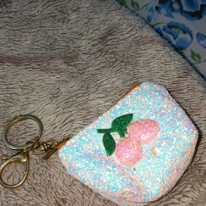 Glitter Pouch