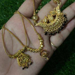 Combo Mangalsutra