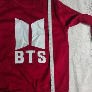 BTS Sweatshirt