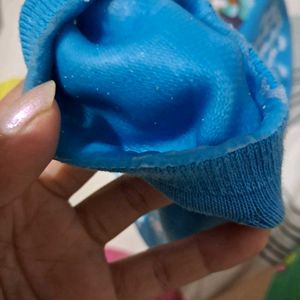 Moisturising Gel Socks for Cracked Heels