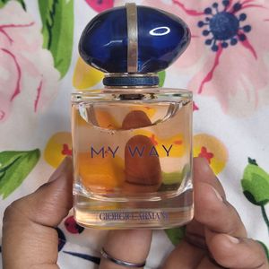 Giorgio Armani My Way Edp