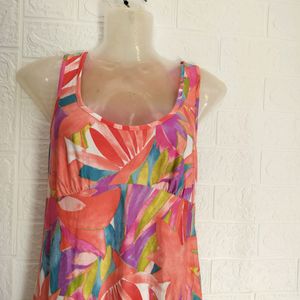 New Beache Wear Dress