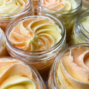 Fruity Body Butters