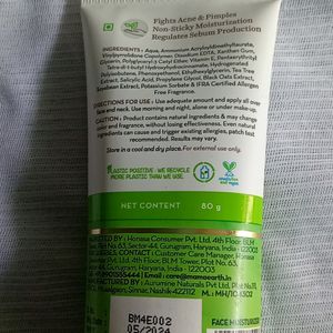 Salicylic Acid Moisturizer