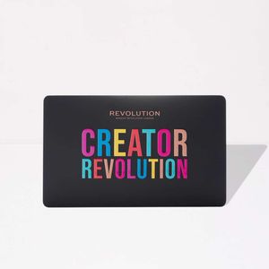 Revolution Creator Limitless Shadow Palette Nude R