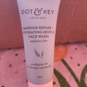 Barrier Repair + Hydrating Gentle Face Wash Mini