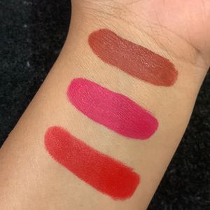 Lipsticks