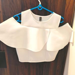 Multipurpose Crop Top| Medium