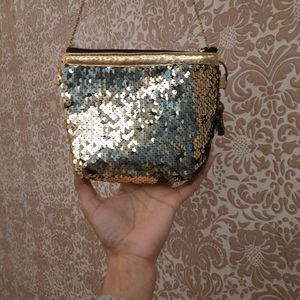 Sequin Bag/Pouch