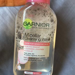 Miceller Cleansing Water