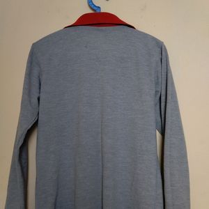 Boy's Grey Top/shirt