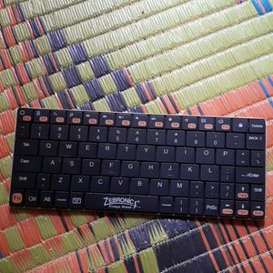 Zebronics Mini Keyboard Tabmate