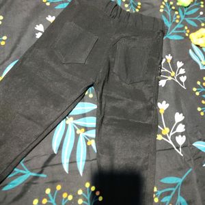 Black Trousers