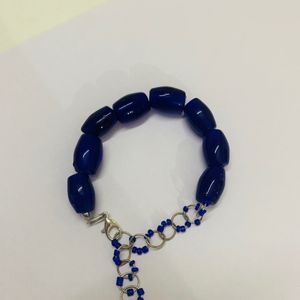 Royal Blue Bracelet