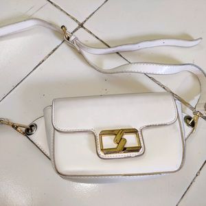 Leather Sling Bag