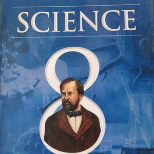 Science Book - Class 8th Learnwell