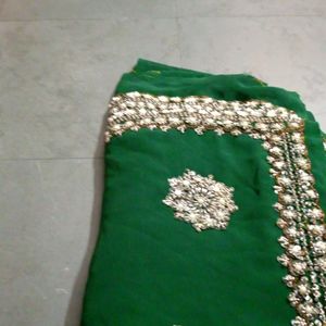 BRIDAL SAREE, FESTIVAL PURPOSE, FESTIVALWEAR