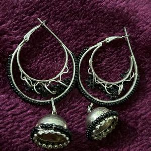 Earing Combo Or 2 Set