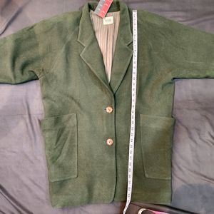 80's Vintage EHTIQUE Korean Brand Jacketb