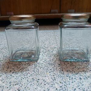 Glass Jar