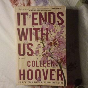 COLLEEN HOOVER IT ENDS WITH US