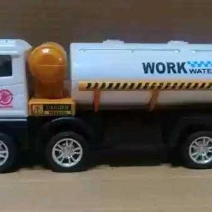 Water Truck Toy