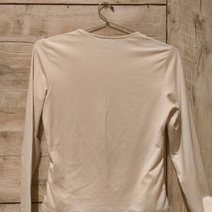 H&M Square Neck Top