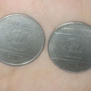 Limited Edition Coins Combo Of 2