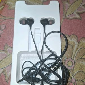 Robotek Type C Earphone Unused And New