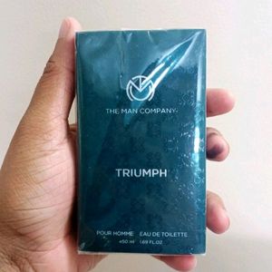 The Man Company Perfume -(Triumph)