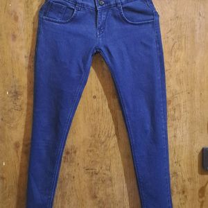 Comfy Graceful Women Jeans