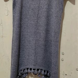 Grey Top Like New Condition