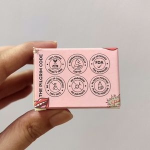 Squalane Bubblegum Lip Balm