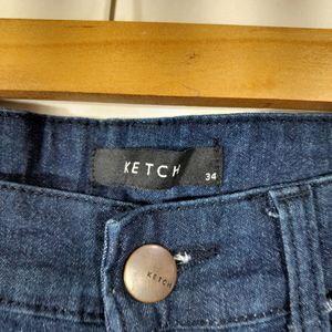 Ketch Slim Tapered Jeans(Women's)