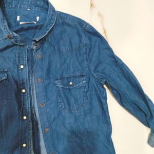 Denim Shirt