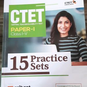 CTET practice Set Paper 1