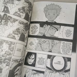 Naruto Manga Volume 14