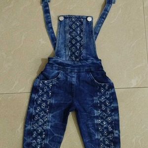 Baby Girl Jumpsuit