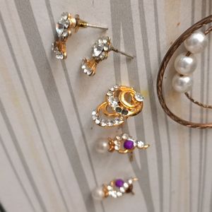 Earings Set