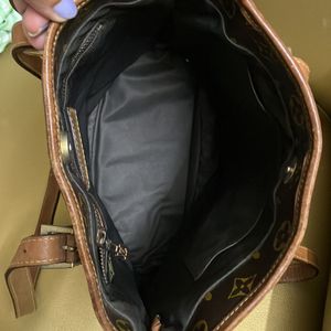 Egypt Pure leather Bag