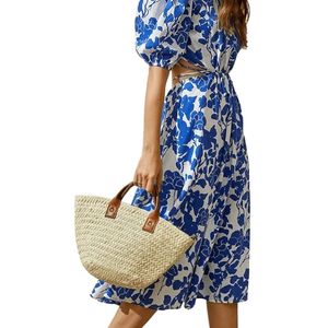 Shein Summer Floral Dress