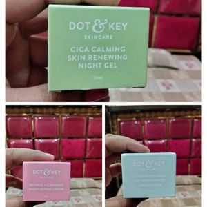 Skin Care Combo Offer Dot & Key