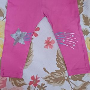 3 Leggi For Baby Girl 6-12M