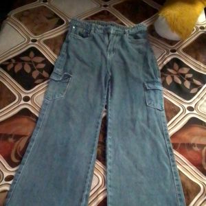 Zara Straight Fit Jeans