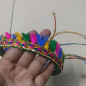 Navratri Hair Bands