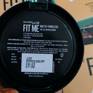 Maybelline New York Compact Powder