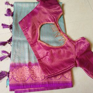 Festive Wear Saree