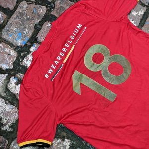 Belgium National Men's Tshirt 👕